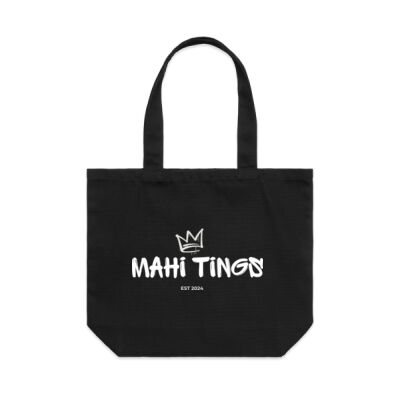 Mahi Tings Shoulder Tote Thumbnail