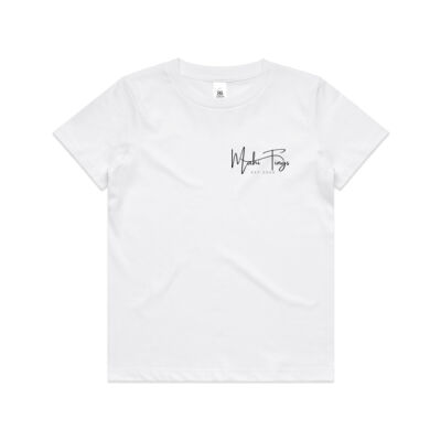 Kid's MT Signature Tee Thumbnail