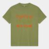 Heavyweight Cotton Unisex Garment Dyed T-Shirt Thumbnail
