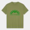 Heavyweight Cotton Unisex Garment Dyed T-Shirt Thumbnail