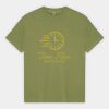 Heavyweight Cotton Unisex Garment Dyed T-Shirt Thumbnail