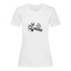 Stedman Ladies Classic Tee Thumbnail