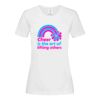 Stedman Ladies Classic Tee Thumbnail